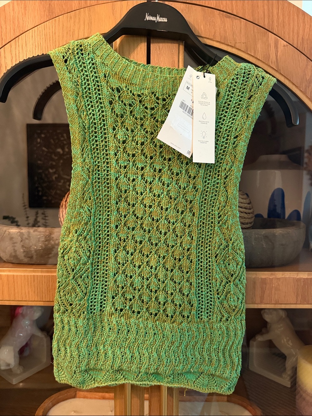 NWT Zara Top M